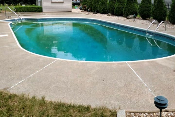 Concrete Cleaning and Sealing services near me IN Albany NY 01