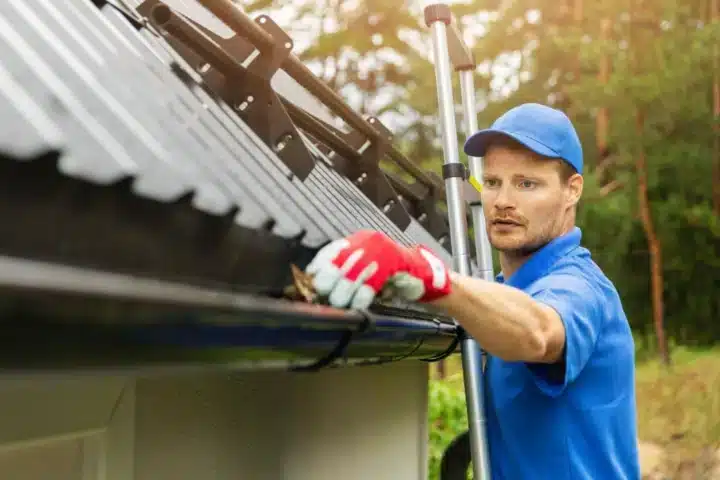 Gutter Cleaning Company Near Me in Albany NY 41