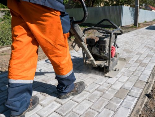 Paver Cleaning and Sealing Company Near Me in Albany NY 31