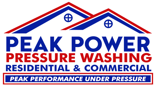 Peak Power Pressure Washing Pressure WashingServices