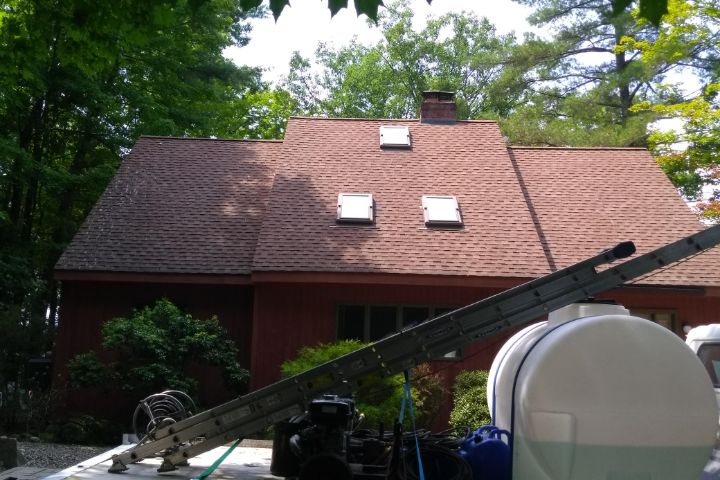 Roof Cleaning Company Near Me in Albany NY 40