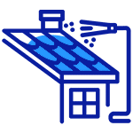 Roof Cleaning icon