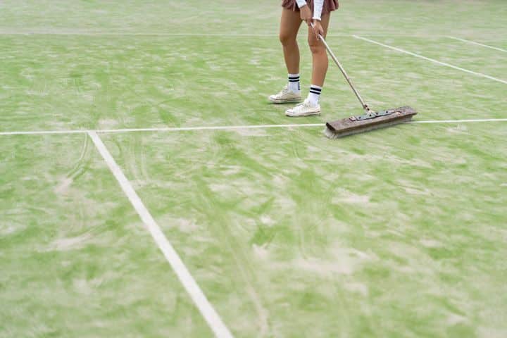 Tennis Court CleaningCompany Near Me in Albany NY 4