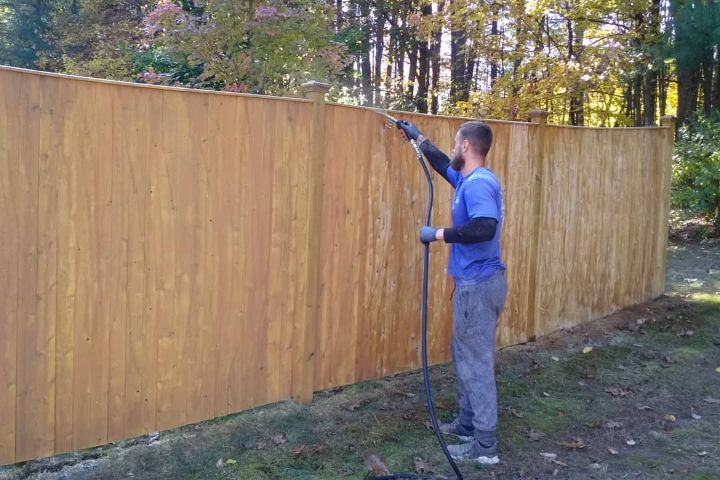 Wood Cleaning and Staining Company Near Me in Albany NY 2 1