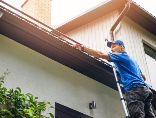 Gutter Cleaning Company Near Me in Albany NY 31