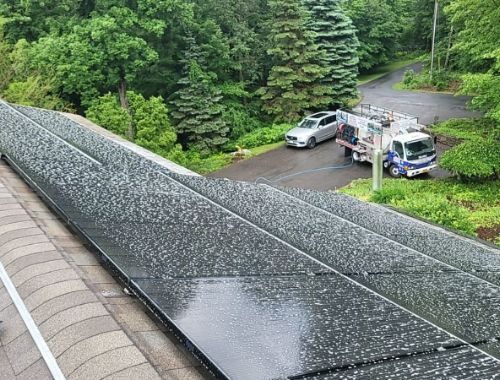 Roof Cleaning Company Near Me in Albany NY 31