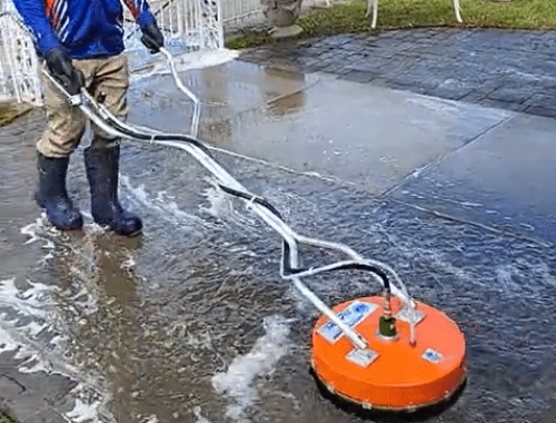Concrete Cleaning and Sealing in Albany New York